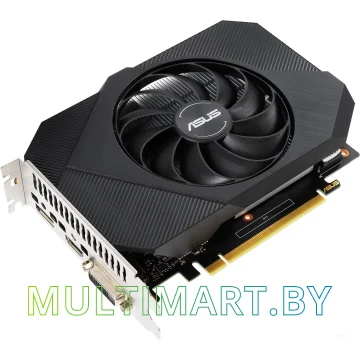 Видеокарта ASUS Phoenix GeForce GTX 1650 OC 4GB GDDR6 (PH-GTX1650-O4GD6-P) картинка 2